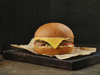 Чизбургер Акция