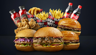 Семейный сет