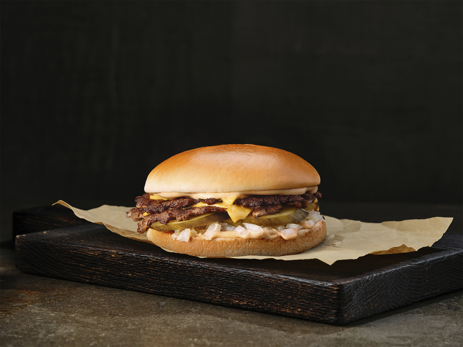 Смэш Бургер