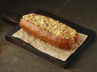 Хот-дог двойной