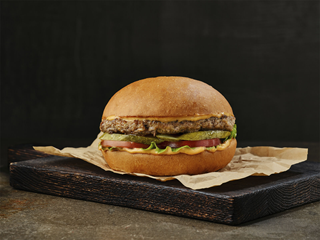 Гамбургер Акция