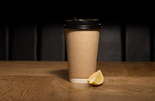 ЧАЙ черный с лимоном