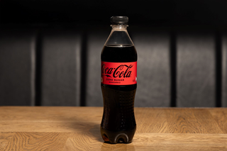 Coca-cola 0.5л zero бут