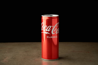 Coca-cola ж/б 0,250л