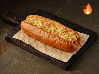 Хот-дог Буги-вуги (острый)