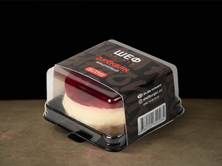 Чизкейк вишневый