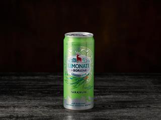 Лимонад "Боржоми" ж/б 0,33 Тархун